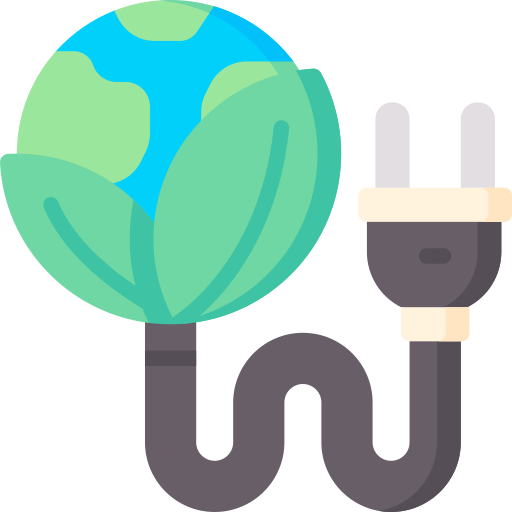 Electric free icon Electric free icon