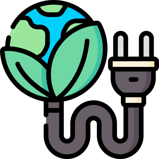 Electric free icon Electric free icon