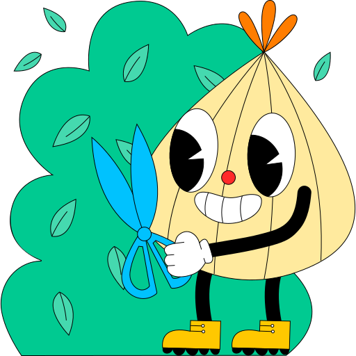 Farmer free sticker