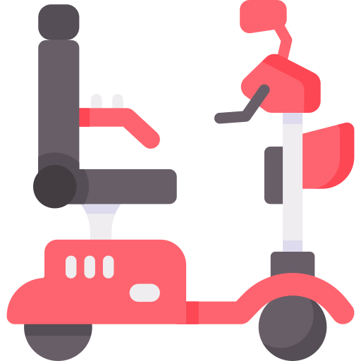 scooter icono gratis