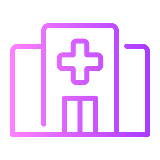 krankenhaus kostenlos Icon
