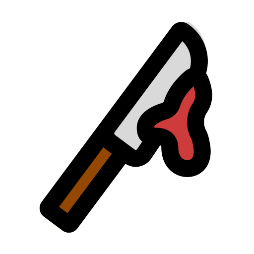 cuchillo icono gratis