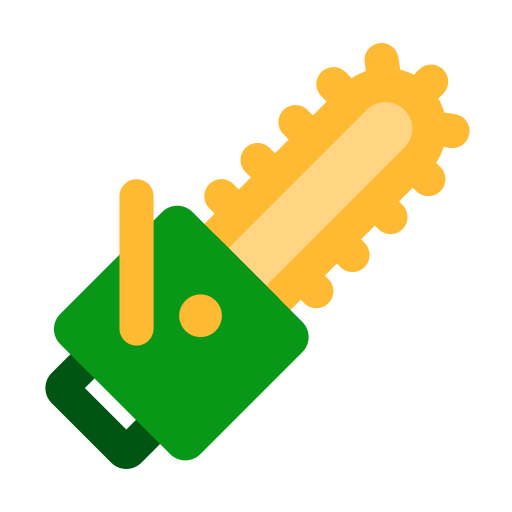 Chainsaw free icon Chainsaw free icon