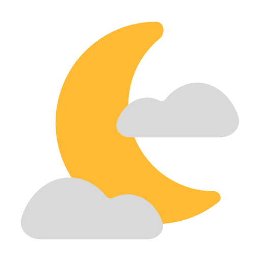 noite grátis ícone noite grátis ícone