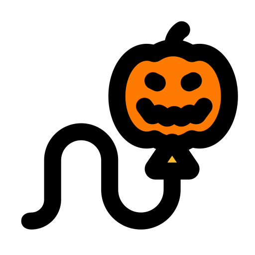 calabaza icono gratis