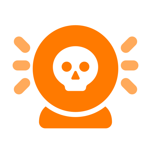 bola mágica grátis ícone