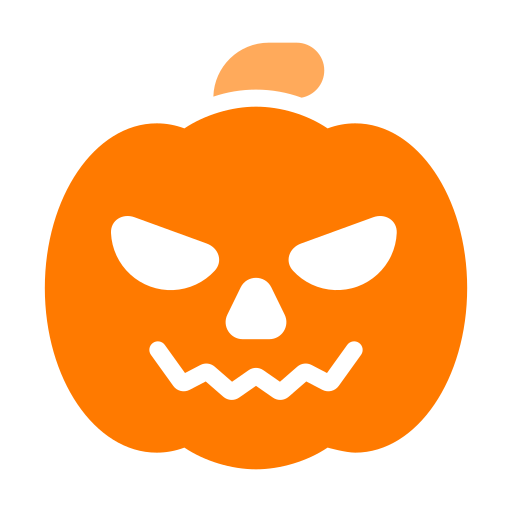 calabaza icono gratis