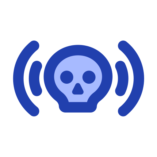 Voice Generic Blue icon