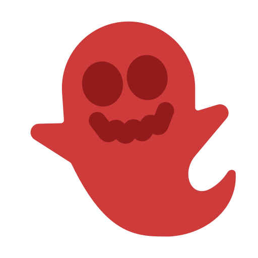 Ghost Generic Flat Icon