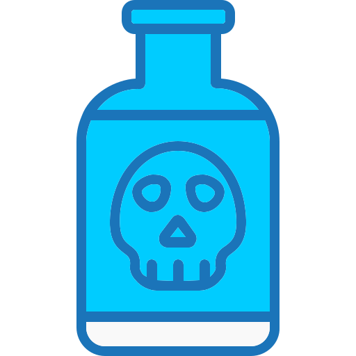 Poison - Free halloween icons