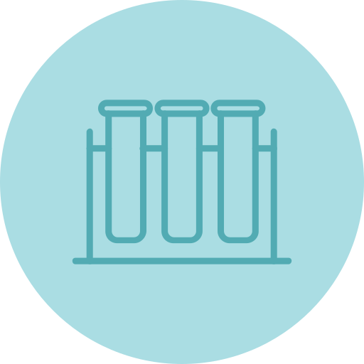 Test tube Generic Flat icon