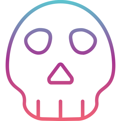 Skull - Free halloween icons