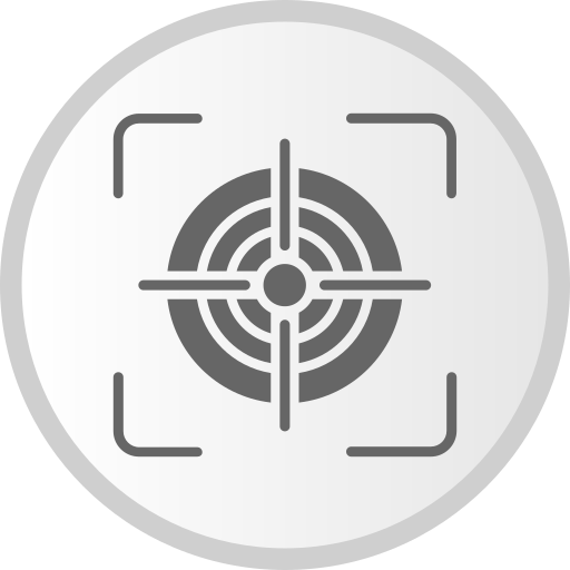 Target Generic Grey icon