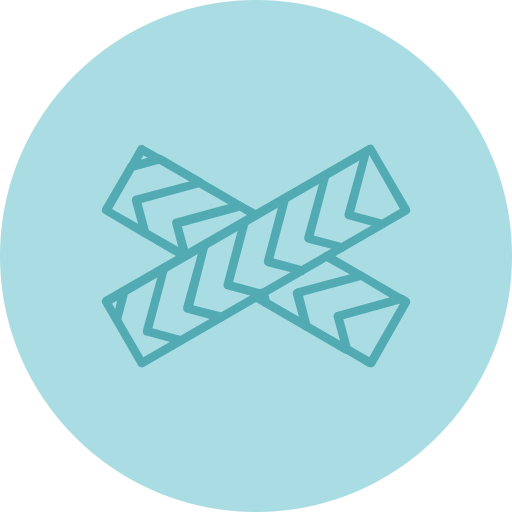 cerco policial icono gratis