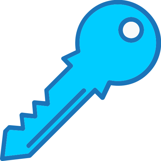 Key - Free security icons