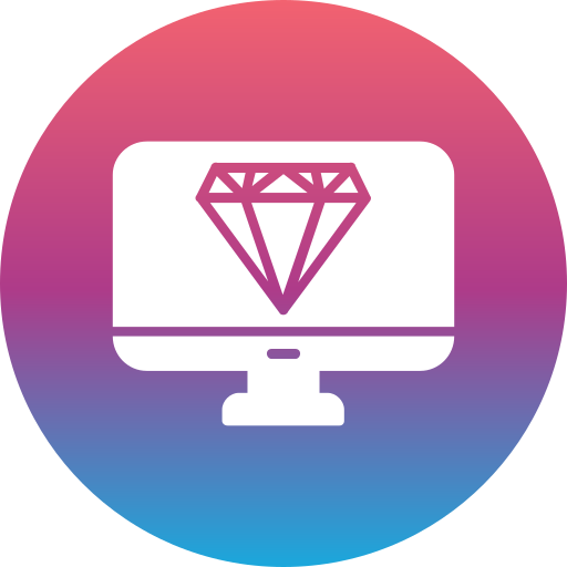 diamante icono gratis