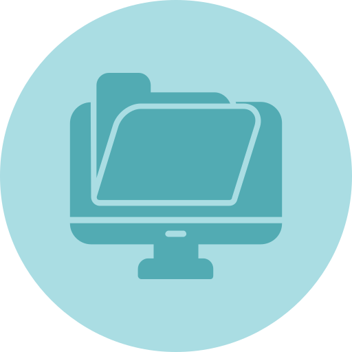 Folder free icon