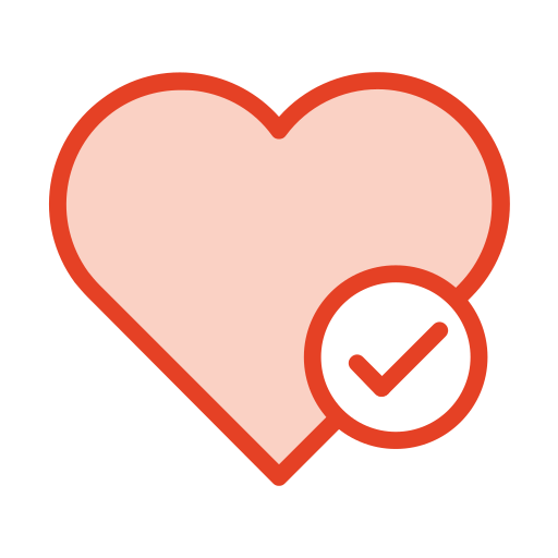 corazón icono gratis