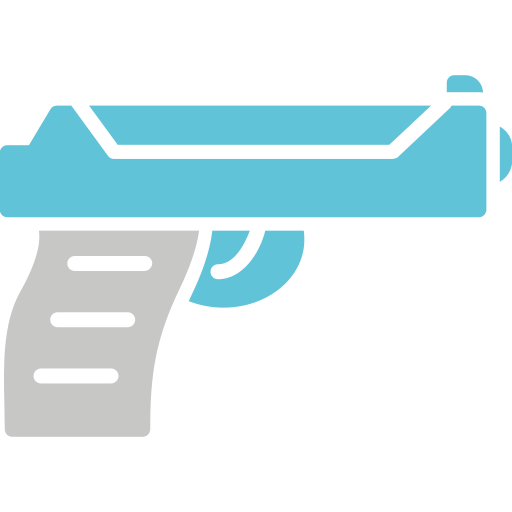 pistola icono gratis