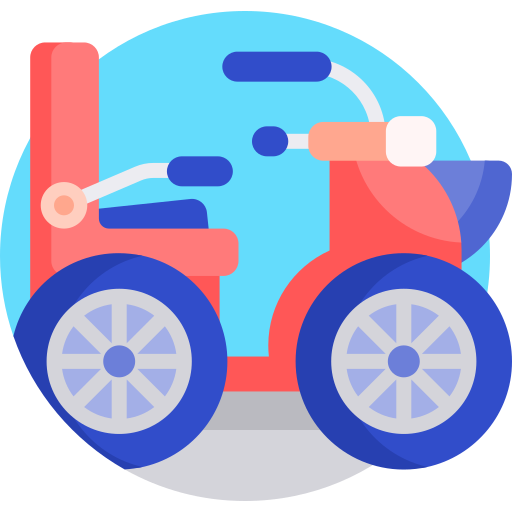 scooter icono gratis