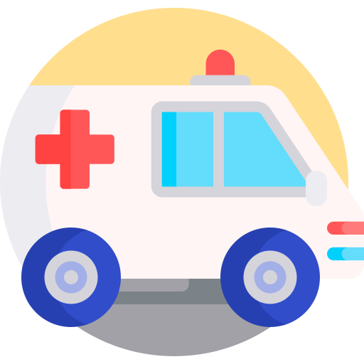 ambulancia icono gratis