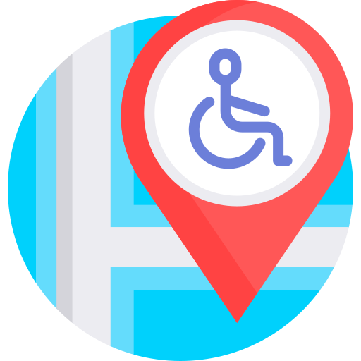 accesible icono gratis