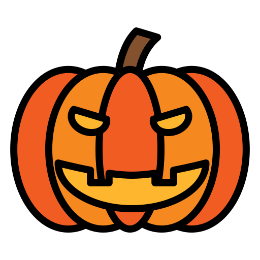 calabaza icono gratis