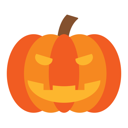 calabaza icono gratis