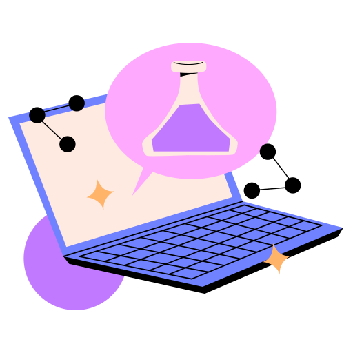 wissenschaft kostenlos Sticker