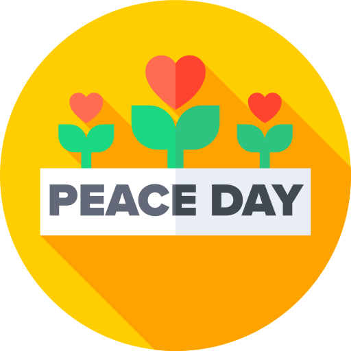 Peace Day icono gratis