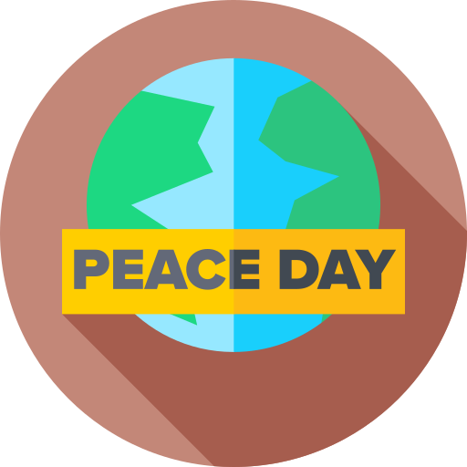 Peace Day icono gratis