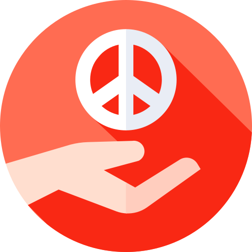 Peace Day icono gratis