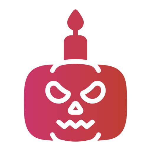 jack-o-lantern icono gratis