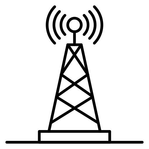 Telecommunication free icon Telecommunication free icon