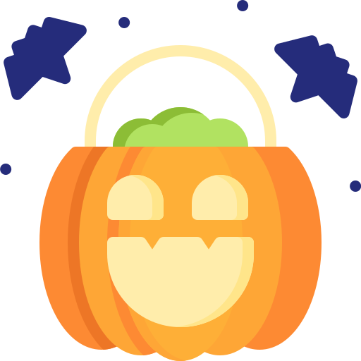 calabaza icono gratis