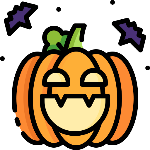 calabaza icono gratis