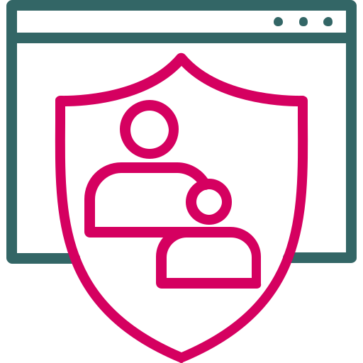 Parental control free icon Parental control free icon