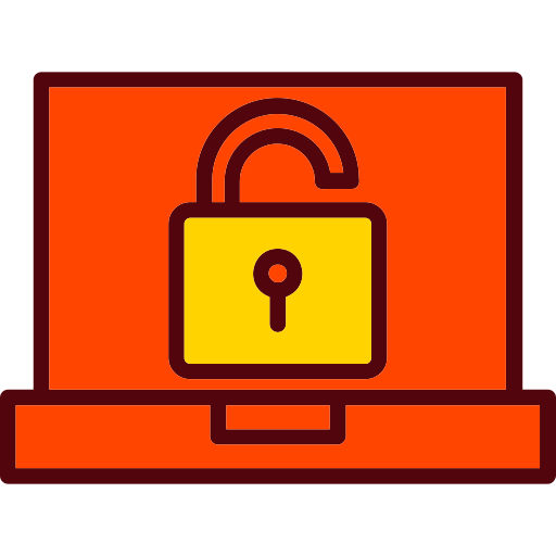Unlock free icon