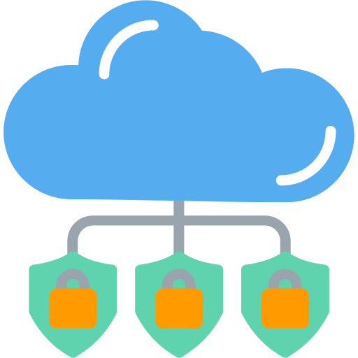 Cloud Computing - free icon