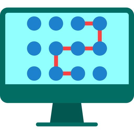 patrón icono gratis