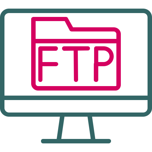 ftp icono gratis