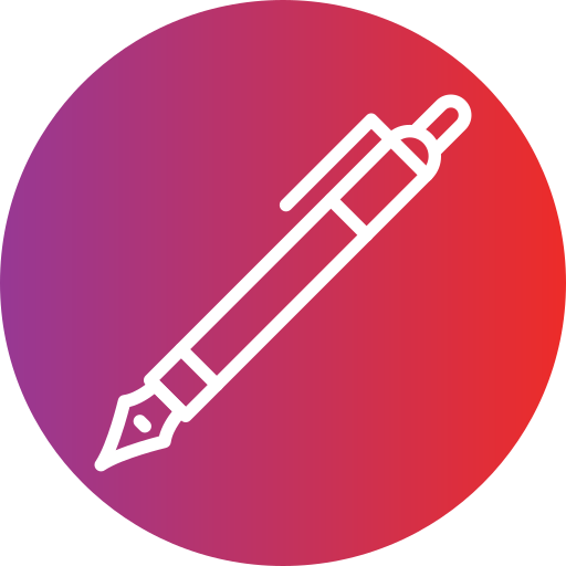 Ручка бесплатно иконка