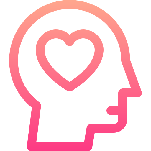 salud mental icono gratis