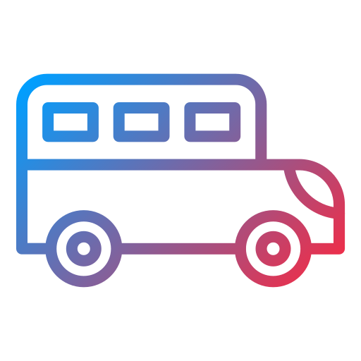 School bus - Free transport icons