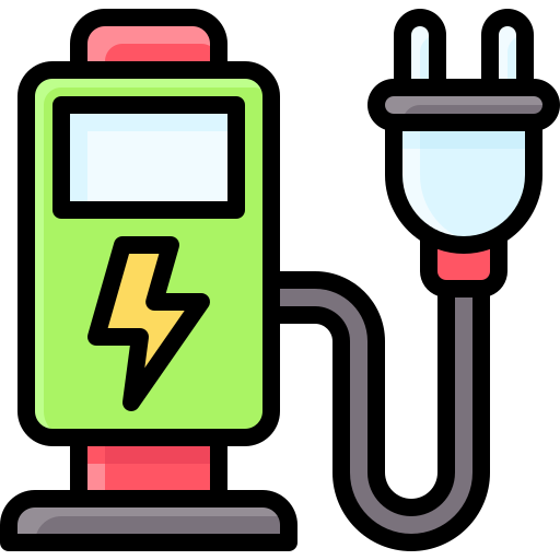 Charging Station icono gratis