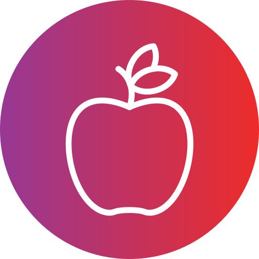 Apple - Free food icons