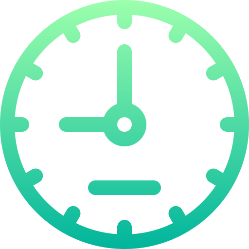 zeit kostenlos Icon