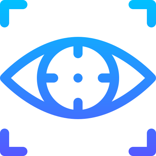 Vision free icon