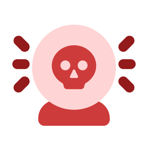 Волшебный шар бесплатно иконка