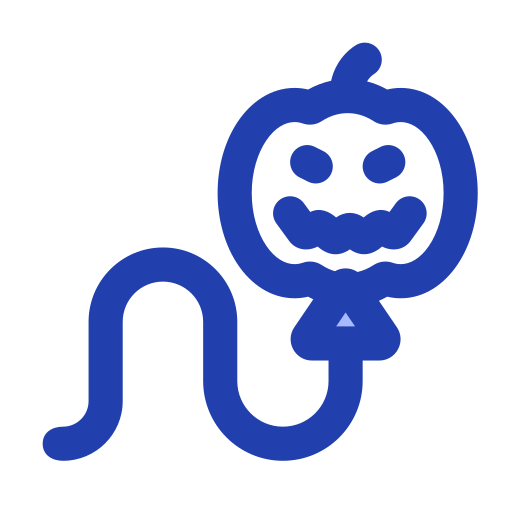 calabaza icono gratis